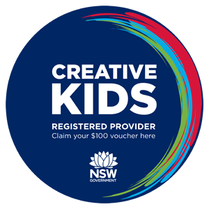 Creative Kids Registered Provider